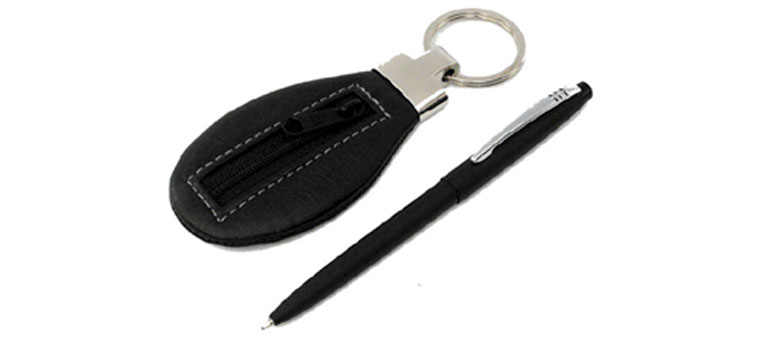 Pen with Key Chain